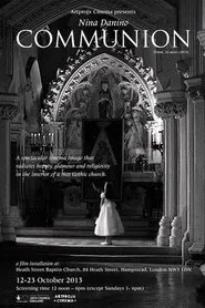 Poster do filme Communion