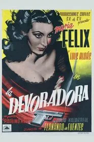 Poster do filme La Devoradora