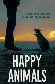 Happy Animals movie poster
