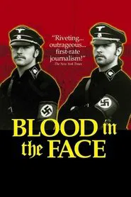 Blood in the Face movie poster