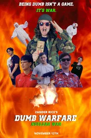 Dumb Warfare: Nuclear War movie poster