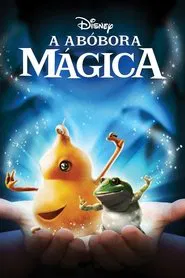 Poster do filme A Abóbora Mágica