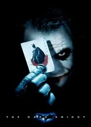 The Dark Knight movie poster