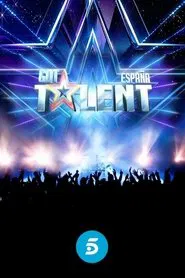 Got Talent España tv show poster