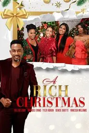 Poster do filme A Rich Christmas