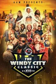 Poster do filme AAW Windy City Classic XVI
