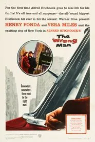 The Wrong Man movie poster