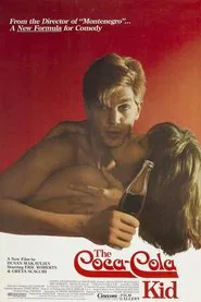 The Coca-Cola Kid movie poster