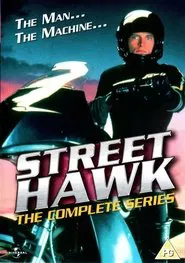 Street Hawk tv show poster