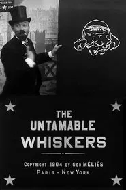 The Untamable Whiskers movie poster