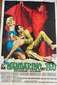 Un mandarino per Teo movie poster