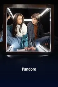 Pandore movie poster