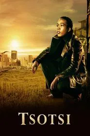 Tsotsi movie poster