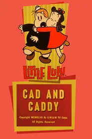 Cad and Caddy tv show poster
