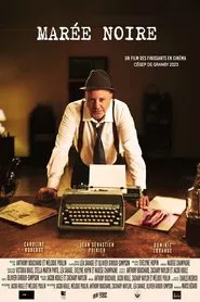 Marée noire movie poster