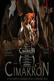 El cimarrón movie poster