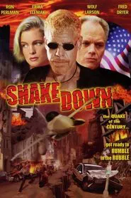 Shakedown movie poster