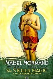 Stolen Magic movie poster