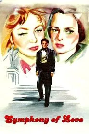 Symphony of Love movie poster
