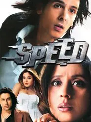 Speed movie poster