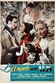 L'angelo delle Alpi movie poster
