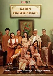 Poster do filme Kapan Pindah Rumah?
