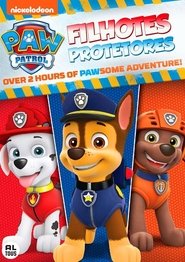 Poster do filme Patrulha Canina Filhotes Protetores