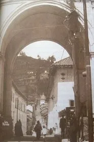 Arco de la Reina movie poster