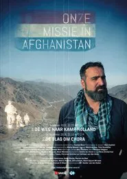 Onze missie in Afghanistan tv show poster