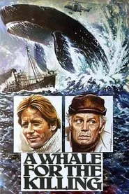A Whale for the Killing movie poster