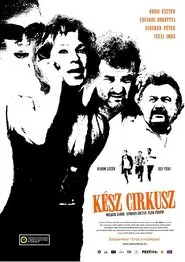 Kész cirkusz movie poster