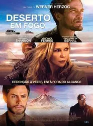 Poster do filme Deserto em Fogo