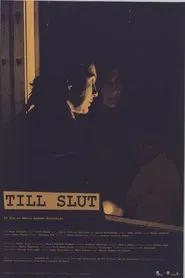 Till slut movie poster