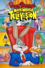 Bugs Bunny's Mad World of Television  movie poster