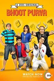 Bhoot Purva tv show poster