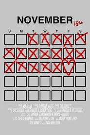 November 18th movie poster