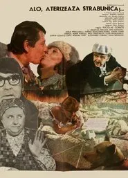 Poster do filme Hello, Greatgranny Is Landing!