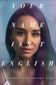 Your Name Isn't English movie poster