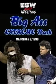 ECW Big Ass Extreme Bash movie poster