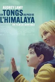 En tongs au pied de l'Himalaya movie poster