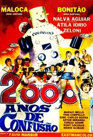 Poster do filme 2000 Years of Confusion