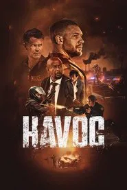 Havoc movie poster