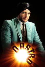 The Illusionist tv show poster