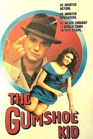 The Gumshoe Kid movie poster