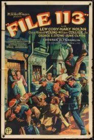 Poster do filme File 113
