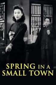 Spring in a Small Town movie poster