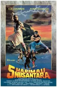 Lima Harimau Nusantara movie poster