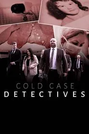 Cold Case Detectives tv show poster