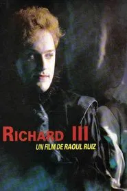 Richard III movie poster