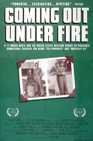 Coming Out Under Fire movie poster